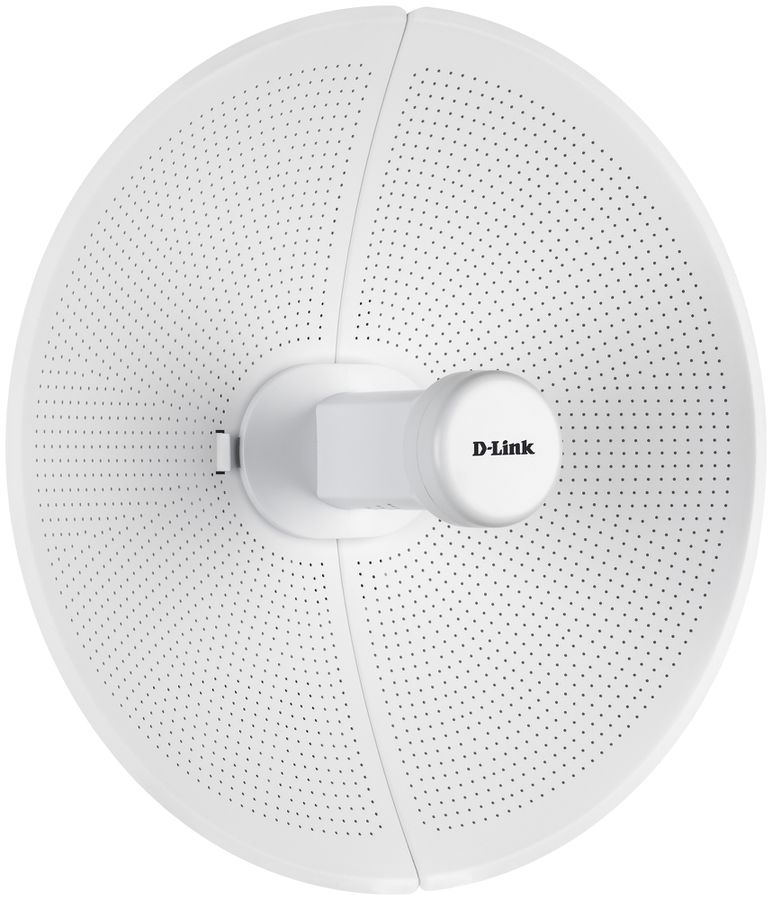 Bridge D-Link DAP-3712, PoE, 802.11a/b/g/n/ac, 867Mbps (5GHz), ≤20km, IP66
