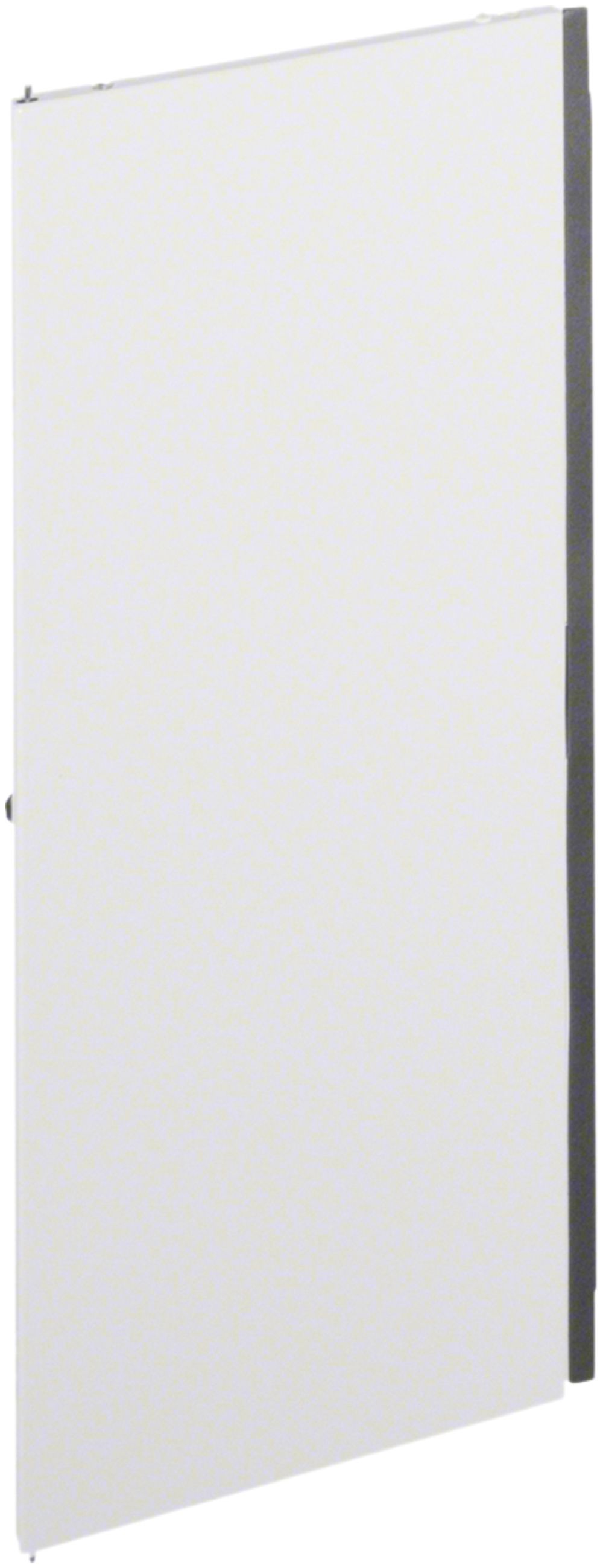 Porte gauche Hager univers pour coffret de distribution AP FWB43 650×800mm