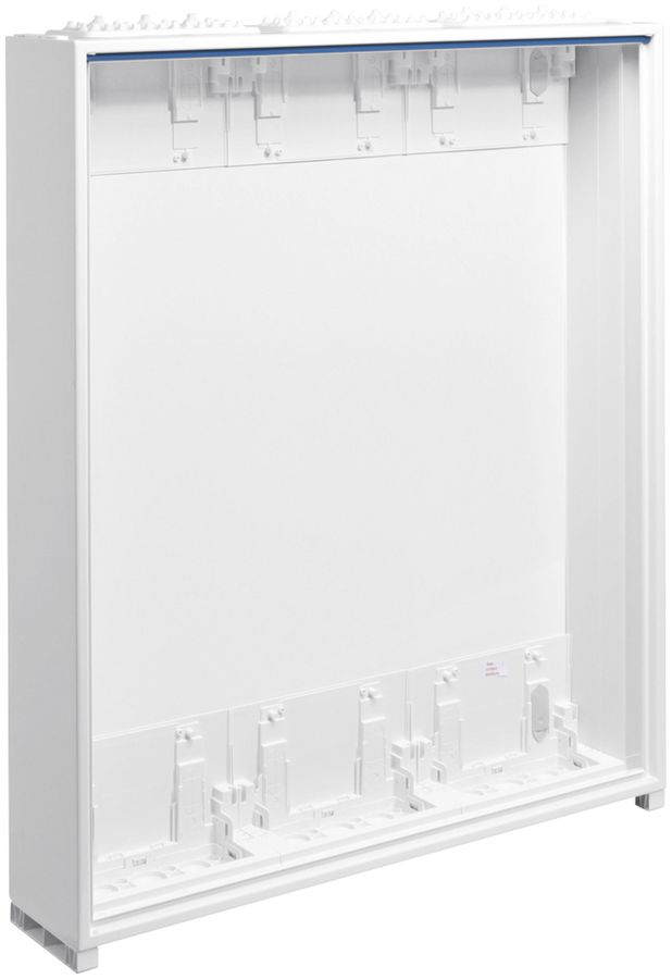 Distributore AP Hager univers 6 file IP44 800×950×160mm