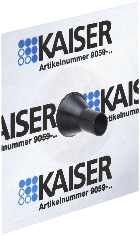 Manschette AGRO luftdicht 1×Ø15…22mm für Rohre