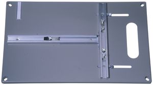 Zählerplatte ASM Modell PDIE