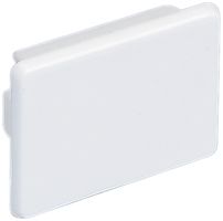 Blindabdeckung R&M 15×19.5mm