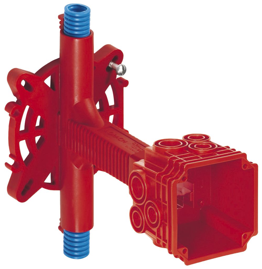 Boîte ENC MT CRALLO-TELE 1×1 téléscopique pour isolation