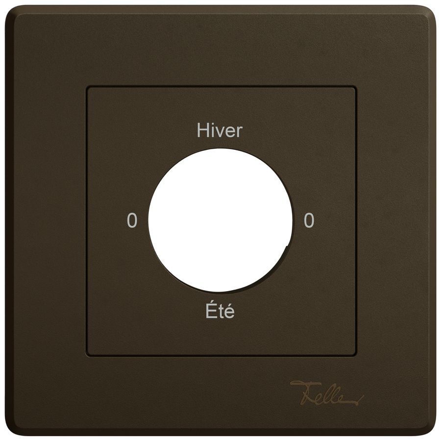 Kit de montage ENC EDIZIO.liv SNAPFIX® p.interr.rot.a.ser.0-Hiver-0-Été br