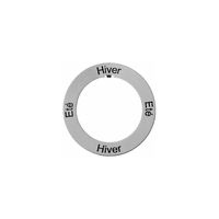 Disco indicatore Al Eté-Hiver-Eté-Hiver AG SS,GV SS,GUP SS