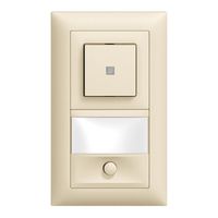 UP-Kombination I-I AR+Sonnerie EDIZIOdue crema