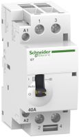 Installationsschütz Schneider Electric CT 2P 63A 220…240V AC 2S