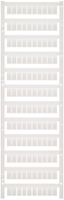 Marqueur de borne Weidmüller MultiCard WS 10×6mm PA66 blanc