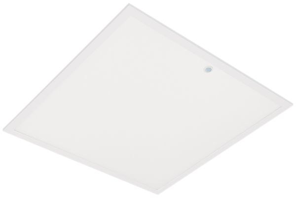 EB-LED-Deckenleuchte Swisslux TRIVALITE Vela-Q625-4-B 230V 42.5W 4150lm