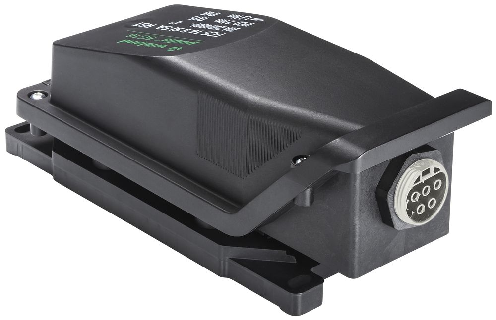 Anschlussmodul Wieland FCS 16 5 SI SA RST25