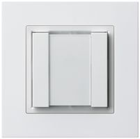 AP-Multifunktionstaster kallysto.pro KNX RF 2-fach weiss