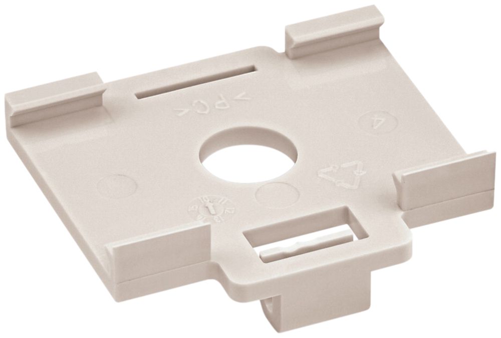 Adattatore di barra WAGO, p.trasformatore 855-3xx/xxxx-xxxx e 855-4xx/xxxx-xxxx