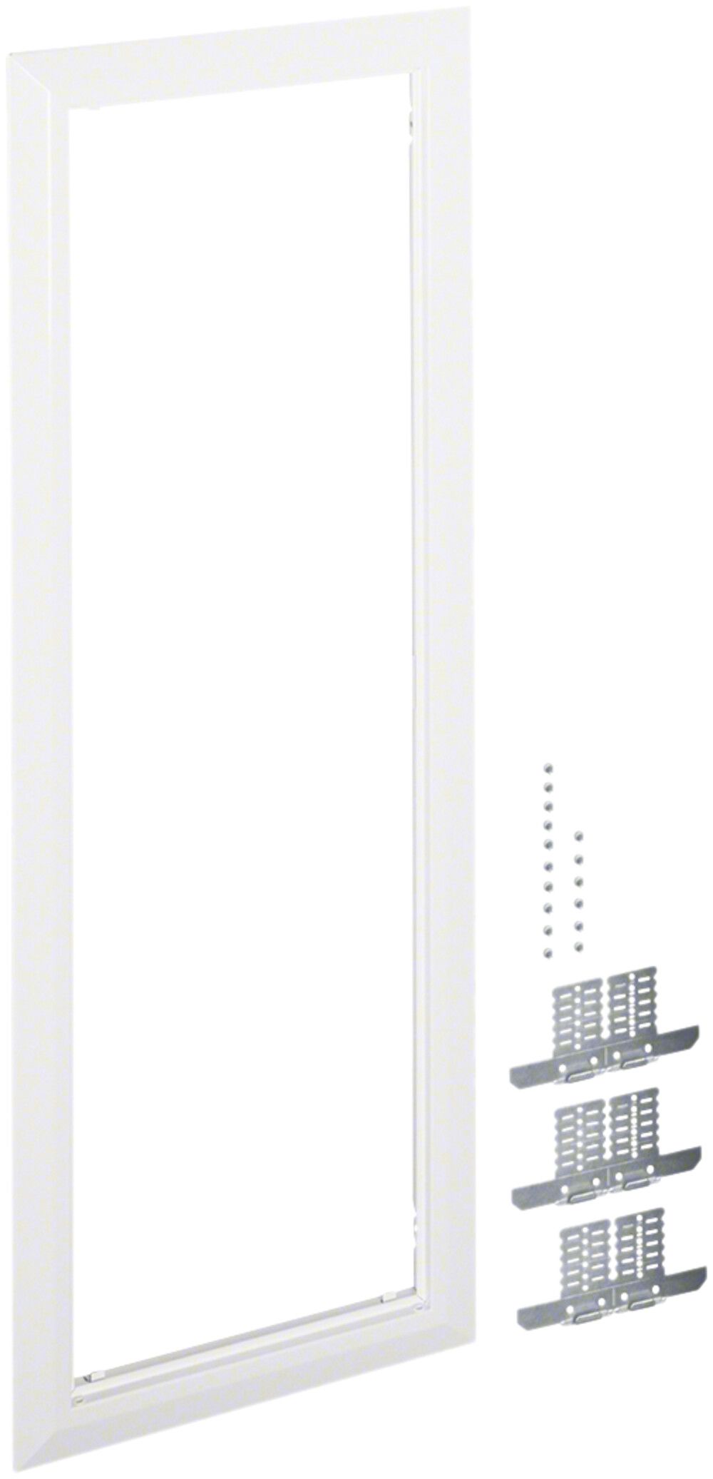 Blendrahmen Hager univers für Wandschränke IP30/P44 300×950mm