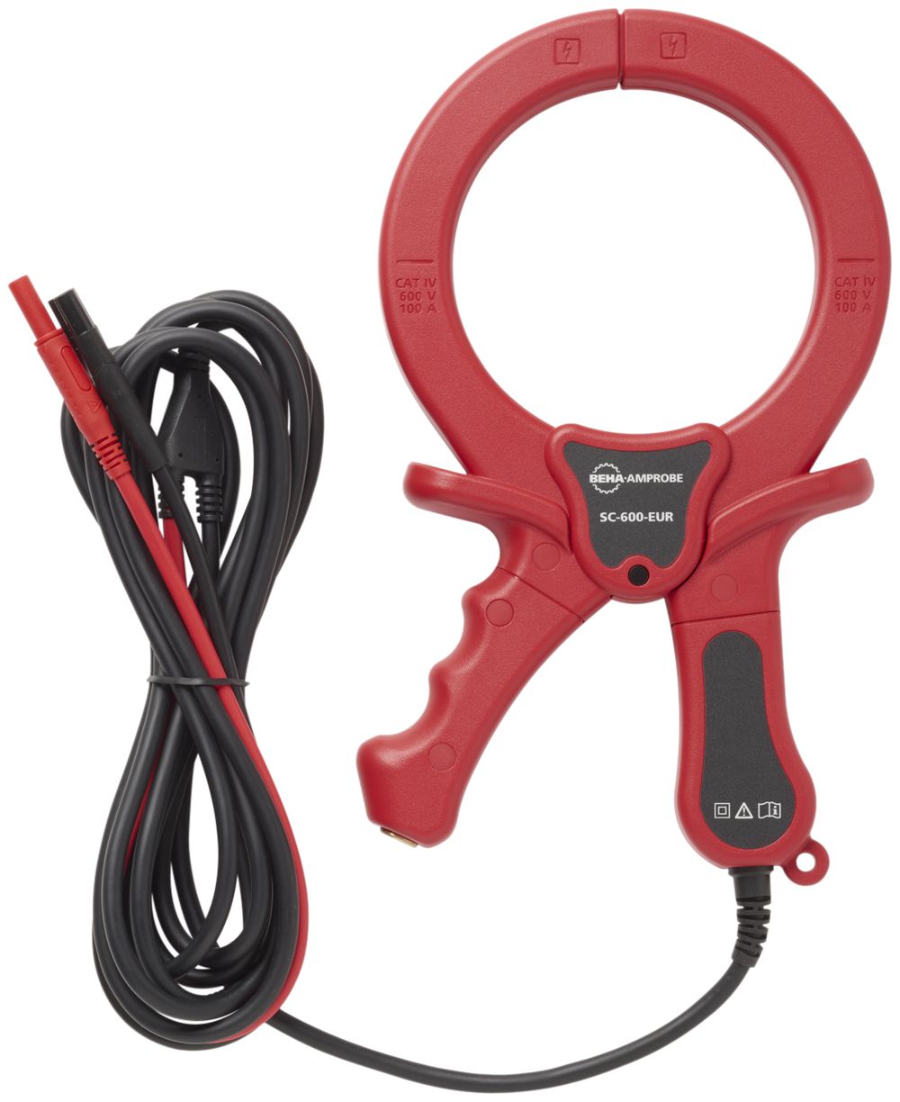 Pinza di segnale Beha-Amprobe SC-600-EUR per localizzatore di guasti a terra