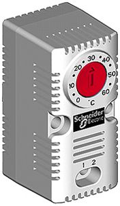 Thermostat Schneider Electric 120…250V 0…60°C NC