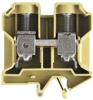 Morsetto di passaggio Weidmüller SAK connessione a vite 35mm² PA66 TS32 beige