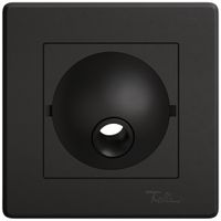 UP-Montageset EDIZIO.liv SNAPFIX® für Anschlussdose 16A sz