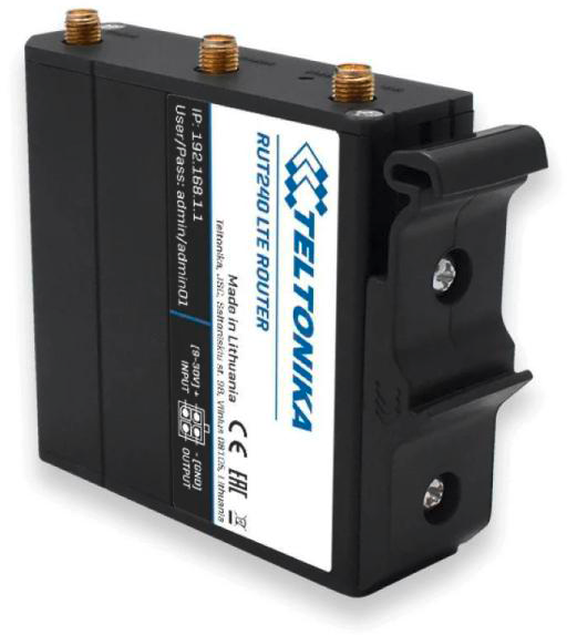 Teltonika PR5MEC11 Compact DIN-Rail Kit