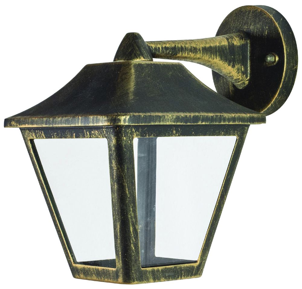 Applique LDV ENDURA CLASSIC TRAD DOWN E27 alluminio antracite IP44