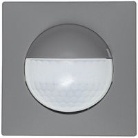 UP-Bewegungsmelder Luxomat Indoor 180 C Kombi 2L EDIZIOdue, dunkelgrau