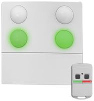 RF-Belüftungserinnerung FS-ZB, mit Zyklusfunktion, 230V, inkl. Handsender