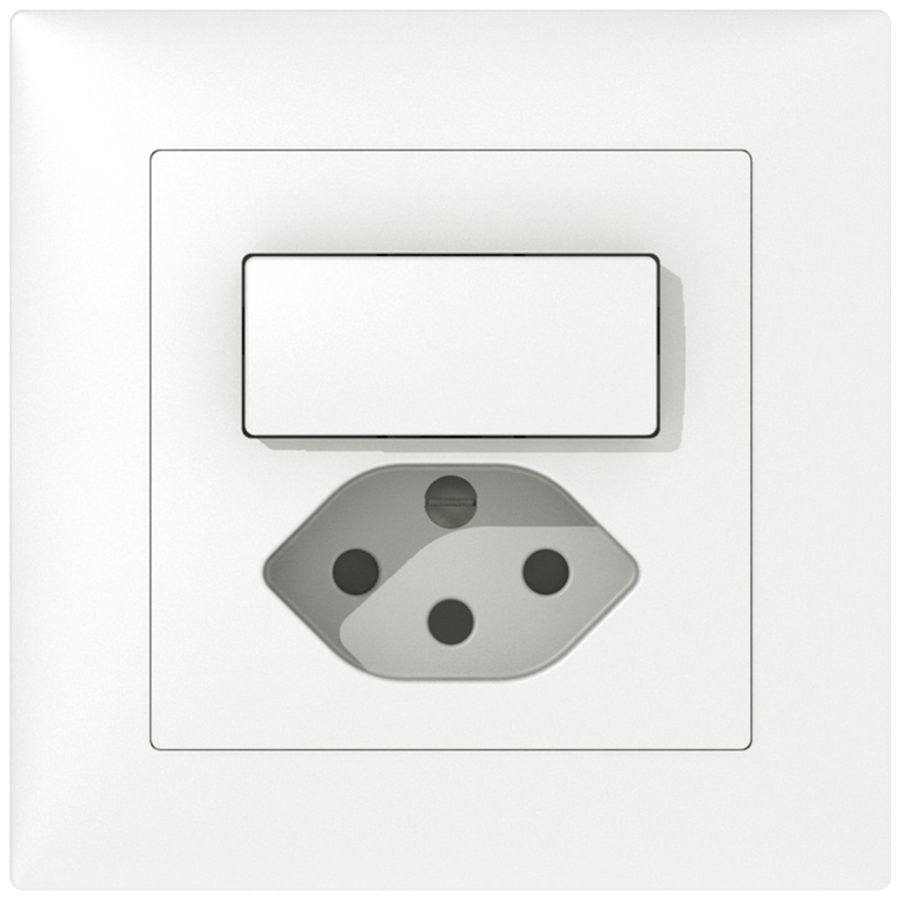 UP-Kombination I SIDUS B 1/3+T13SH weiss