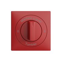 Frontset 0-Machine à laver-0-Tumbler EDIZIOdue 60×60mm berry