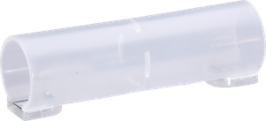 Stossmuffe PM M20 weiss mit Arretierfeder