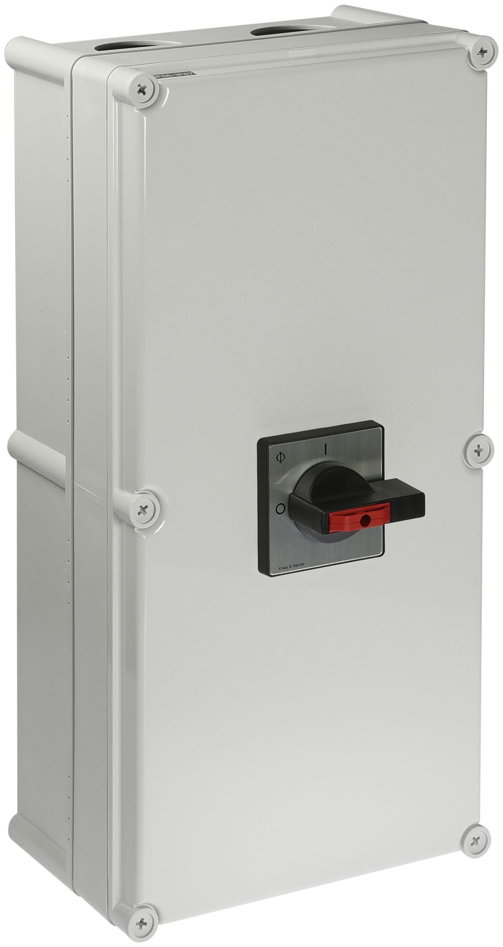 AP-Lasttrennschalter K&N 160A/400V 0/3L sz/gu