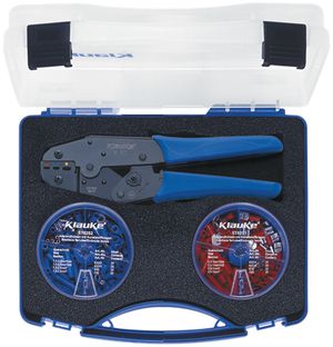 Assortiment de cosses K 82 dimensions 275×230×83mm