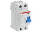 Fehlerstromschutzschalter ABB 500mA 63A 1P+N F202AS-63/0.5