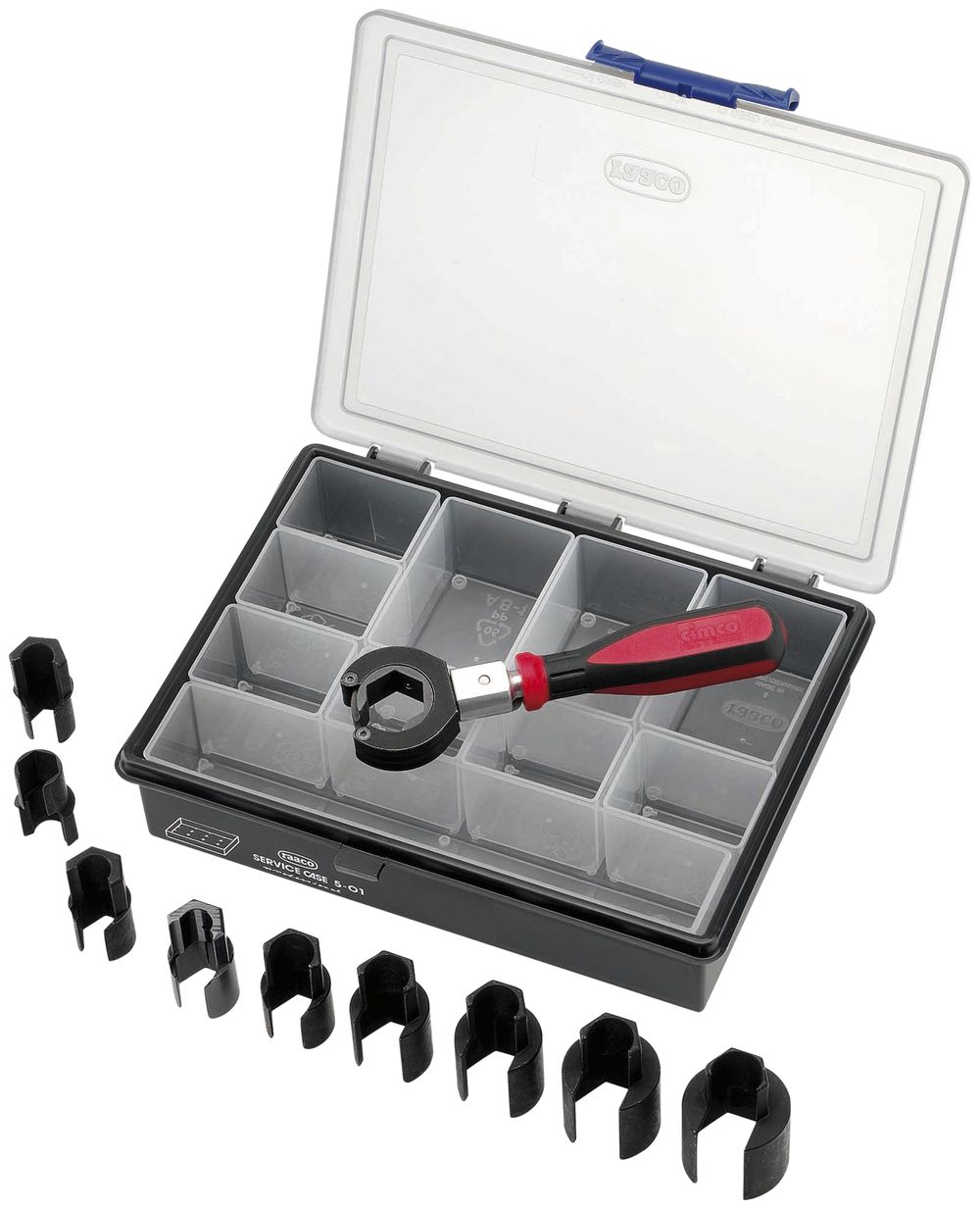 Umsteckknarren-Set Cimco