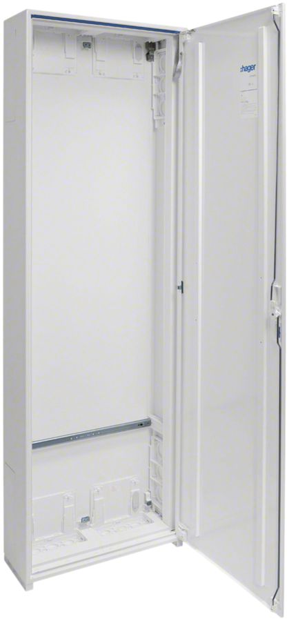 Armadio murale Hager univers con porta CP I IP44 550×1700×205mm