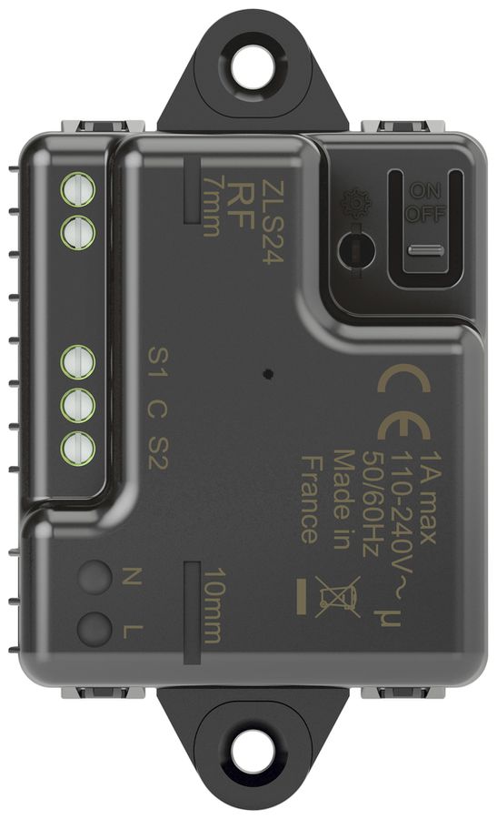 Funkmodul Legrand with Netatmo Zigbee LED 5 Eingänge 1A 200W IP20