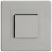 Poussoir RF Bluetooth ENC EDIZIO.liv SNAPFIX® Low Energy 2 canaux grc