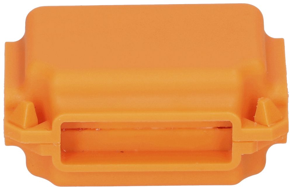 Manchon de jonction MH Gel-Box S avec gel max.4mm² 41×28.4×19mm IPX8 orange