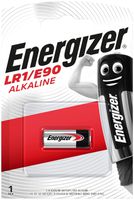 Batterie Alkali Energizer LR1/E90 1.5V Blister à 1Stück