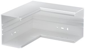 Inneneck Bettermann 250×130×100mm, PVC, reinweiss, 9010