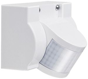 AP-Bewegungsmelder Swiss Garde 2100 IR IP55, weiss