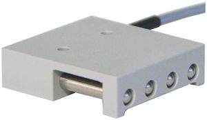 Bodensensor für Wassermelder HY-B V2, Abtastniveau fix 3 mm, Kabel 10m