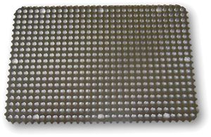 Lochplatte SLP zu CUBO S, 148×223mm