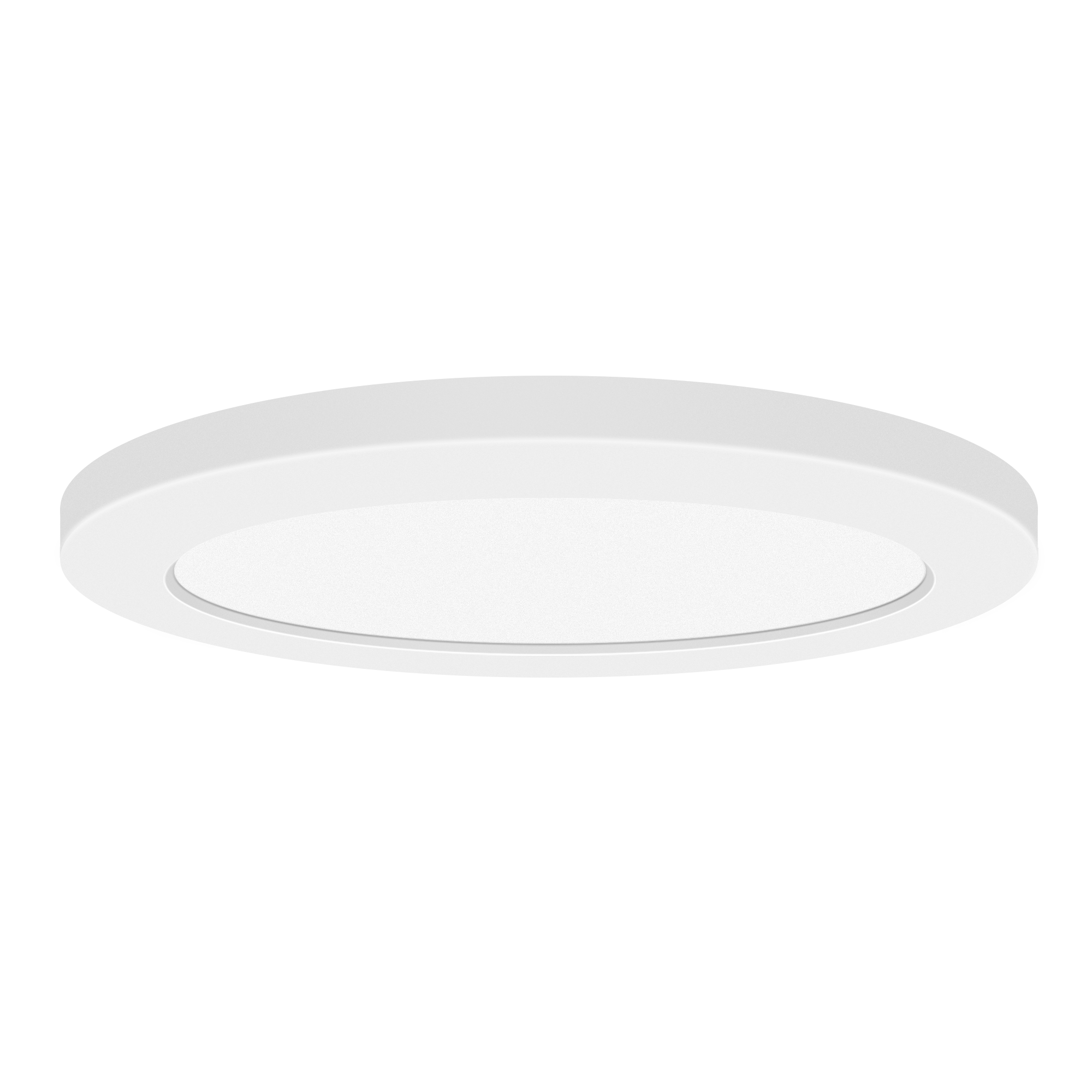 PIZZA R2 CCT, Ultraflach (15mm), Ø217mm IP20, 18W, 3000K, 1530lm