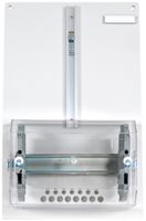 Zählerplatte WAGO Flexi-Rail Box 155×210.9mm 1×ZP