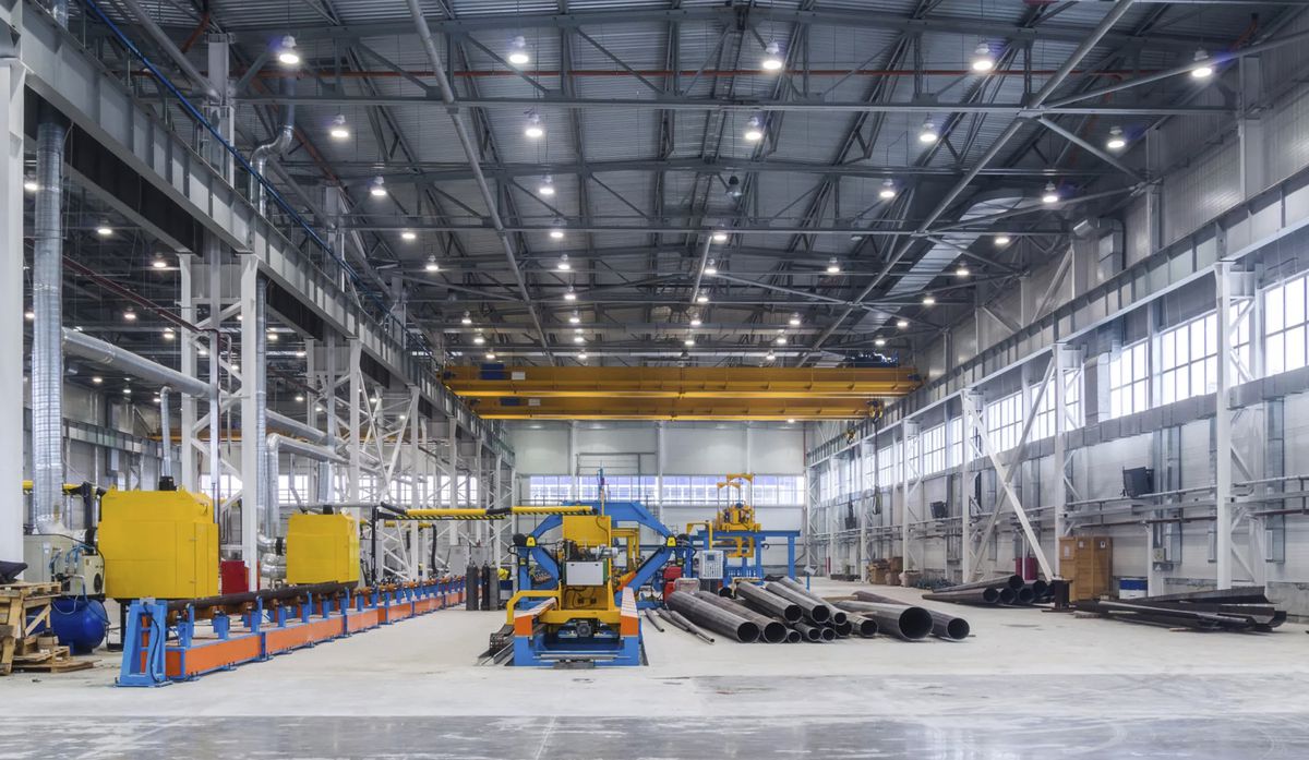 Lampe LED TrueForce E40, 95…250W, 230V, 4000K, 13000lm, 120°