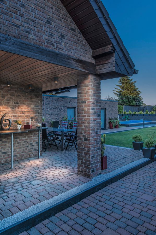 LED-Deckenleuchte SLV ENOLA SQUARE M 10W 800lm 3000/4000K IP65 anthrazit