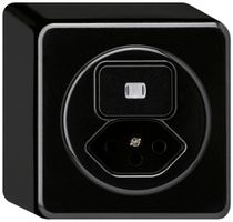 AP-Kombination basico L-6+Typ 13 schwarz