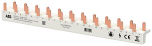 Kammschiene ABB FlexLine 3LN 10mm² 63A 214.1mm