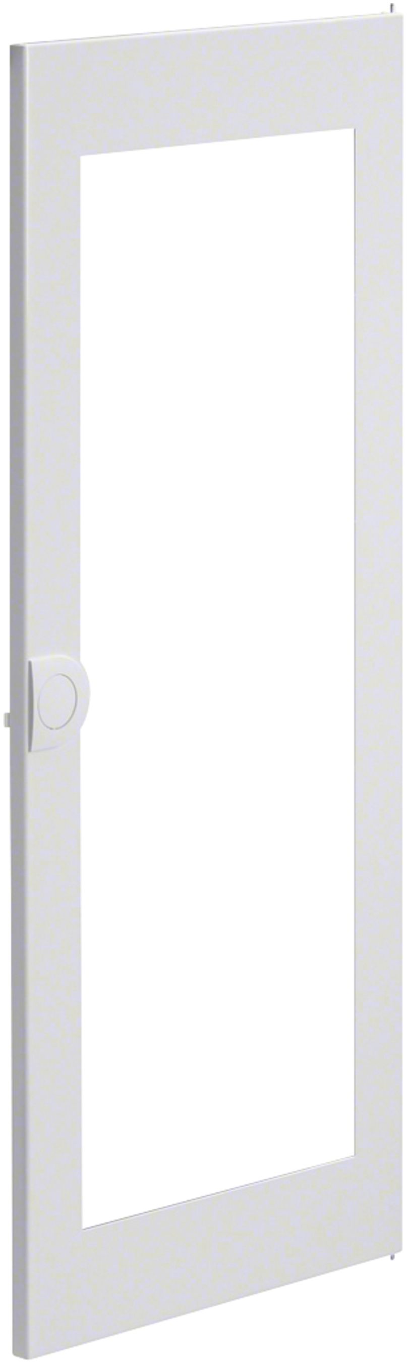 Tür Hager volta 288×695.5mm Sichttür IP30 weiss