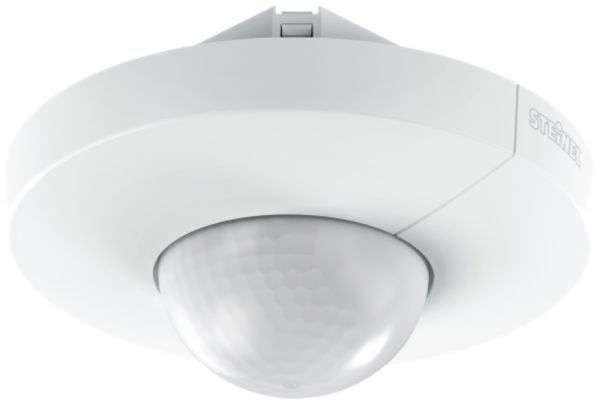 Détecteur de mouvement ENC Steinel IS 345 KNX R V3 rond blanc