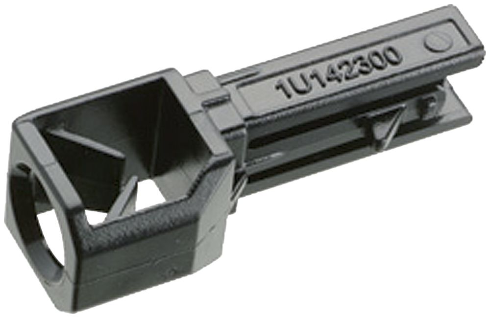 Parte superiore di torretta Hager univers N UZ01A2 bassa